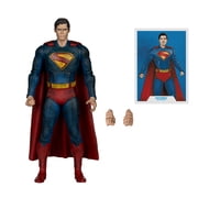 Dc Multiverse 7In Action Figure - Superman Movie Battle Damage - McFarlane Toys