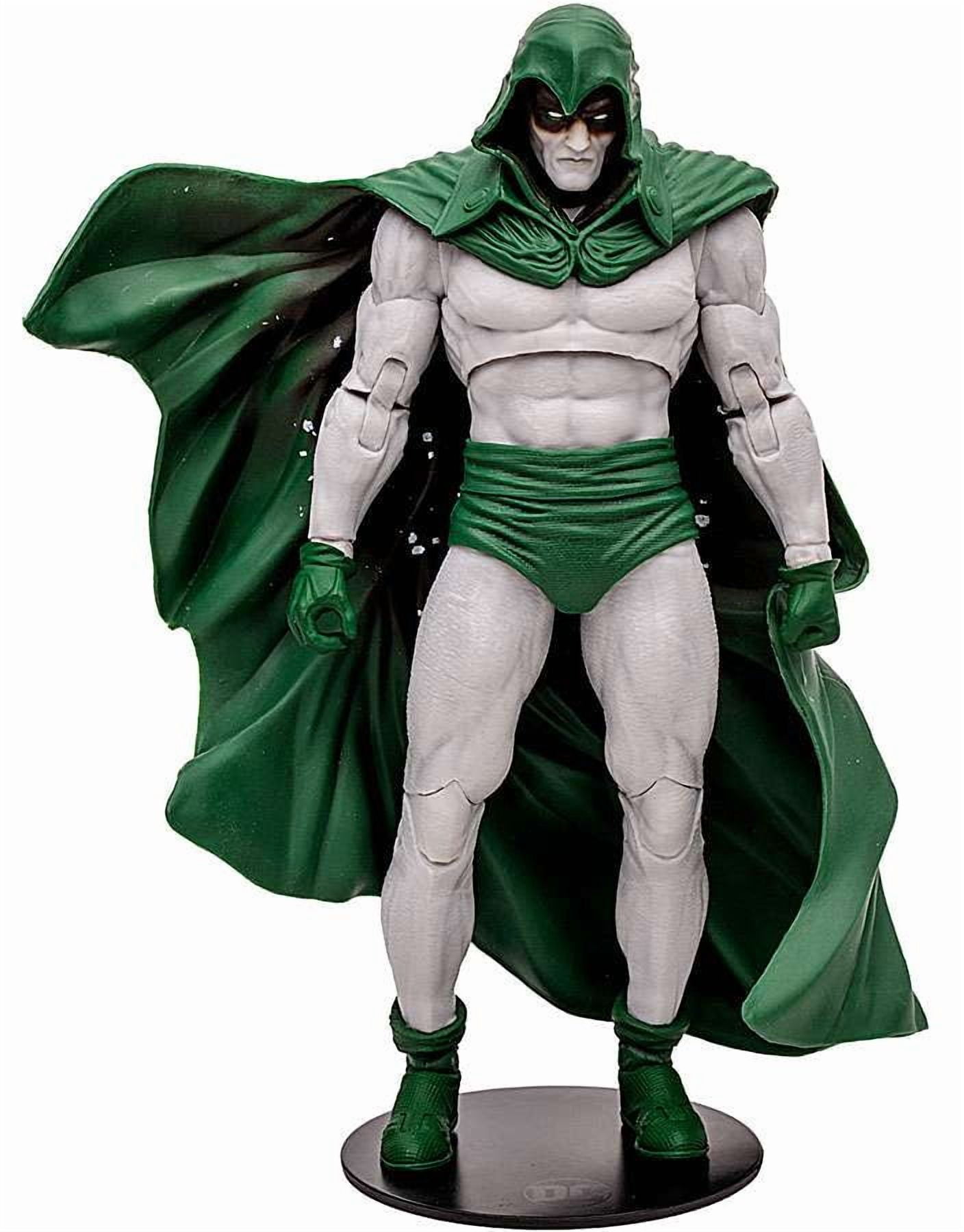 McFarlane DC Universe Gold Label Collection - The Spectre Action