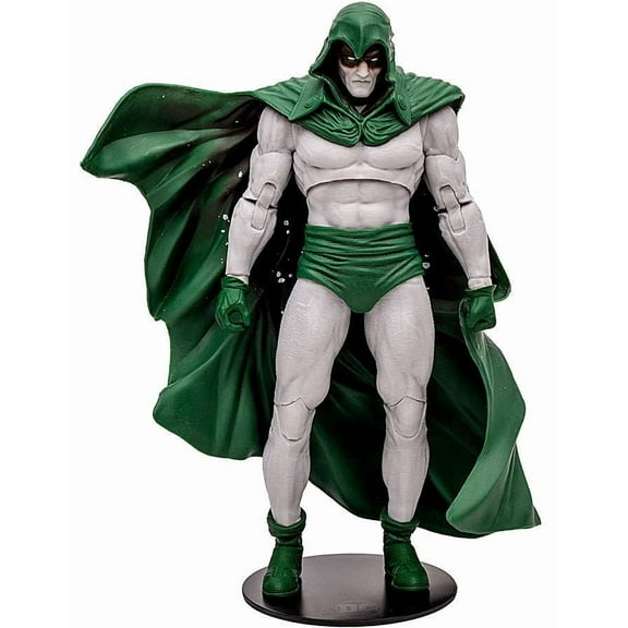 McFarlane DC Multiverse The Spectre Crisis on Infinite Earths Gold Label Figure