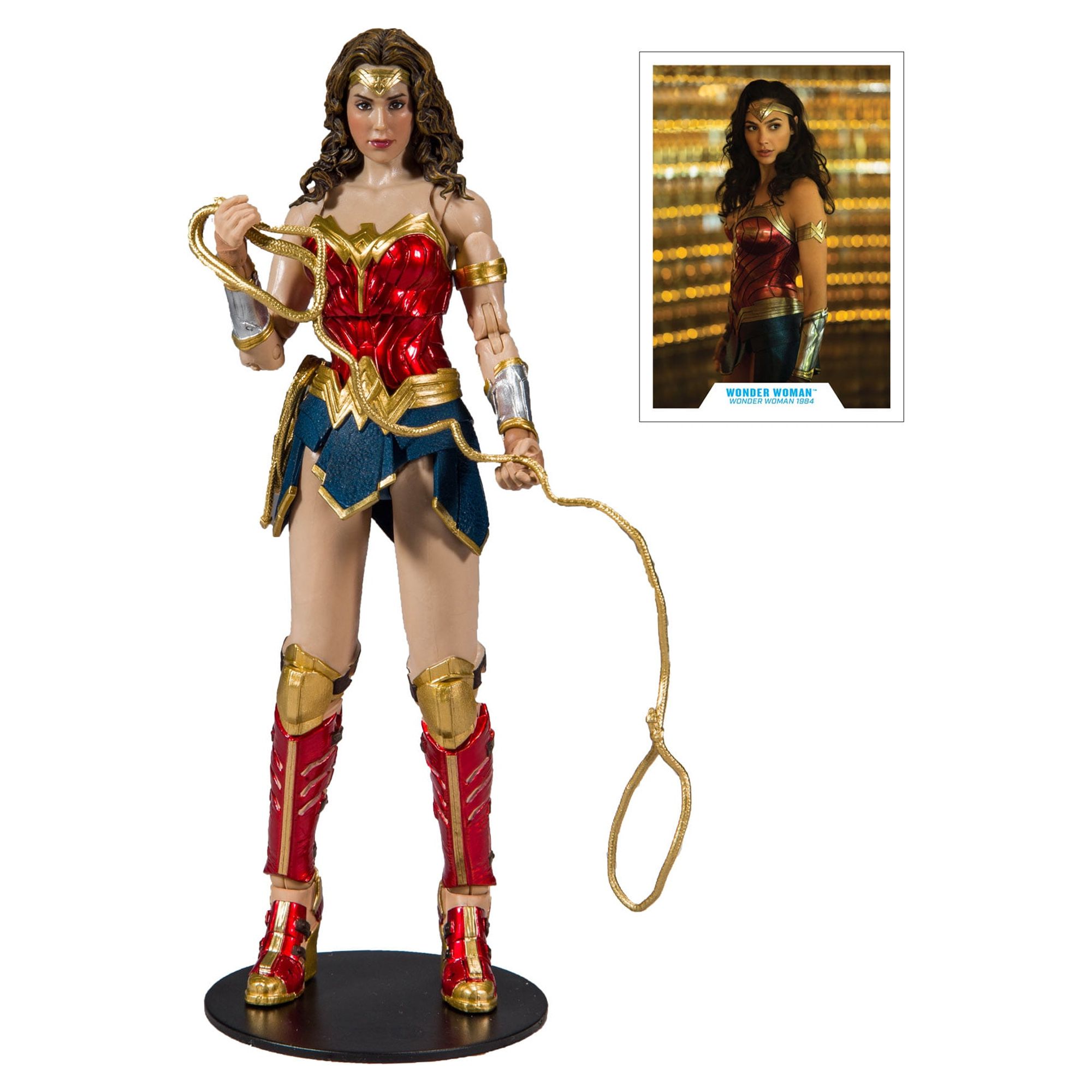 McFarlane DC Multiverse Wonder Woman 1984 Action Figure 7" - image 1 of 9
