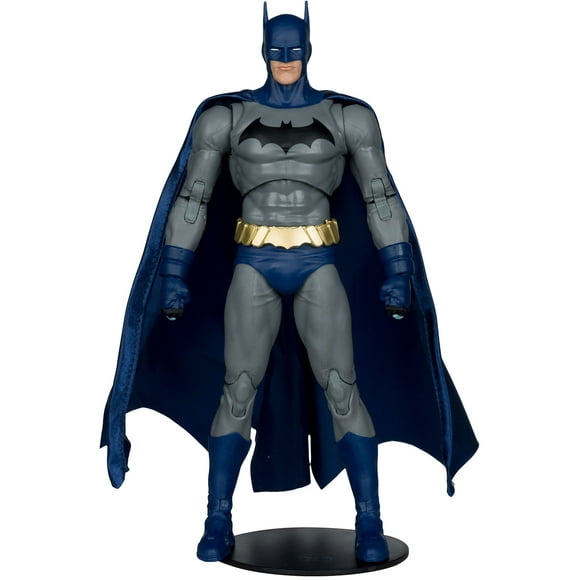 McFarlane DC Platinum Edition Batman Action Figure (Reborn)