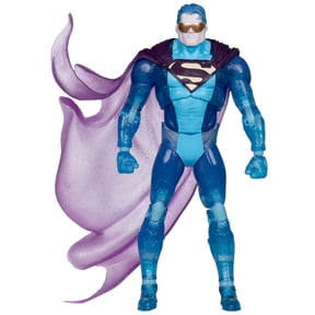 McFarlane DC Platinum Edition Eradicator Action Figure (Return of Superman)