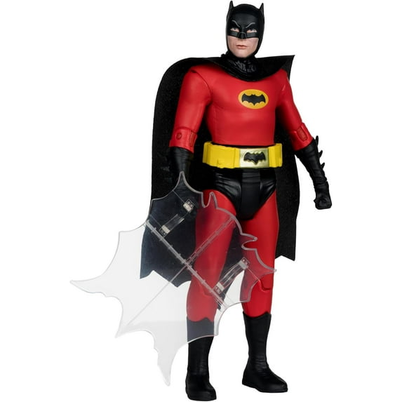 McFarlane DC Retro Series Movie Poster Batman Action Figure (Classic TV Series (1966))