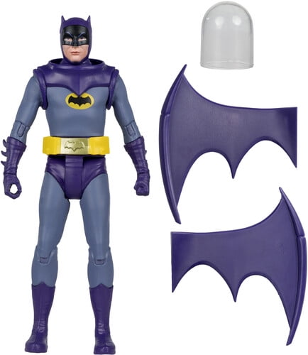 DC Retro 6" Space Batman Action Figure with Accessories