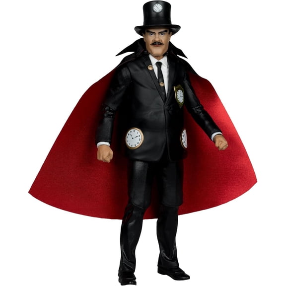 McFarlane DC Retro Series Clock King Action Figure (Comic)