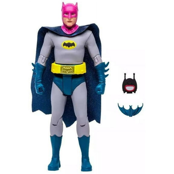 McFarlane DC Retro Series Radioactive Batman Action Figure