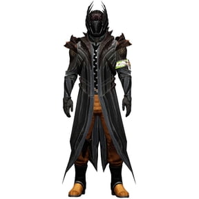 McFarlane Destiny Kings Fall Warlock Action Figure (Includes Ghost)