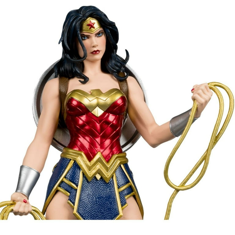 McFarlane Digital Wonder Woman Jim Lee 1:6 Statue & NFT - Walmart.com