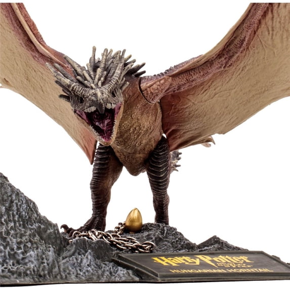 McFarlane Dragons Hungarian Horntail Statue