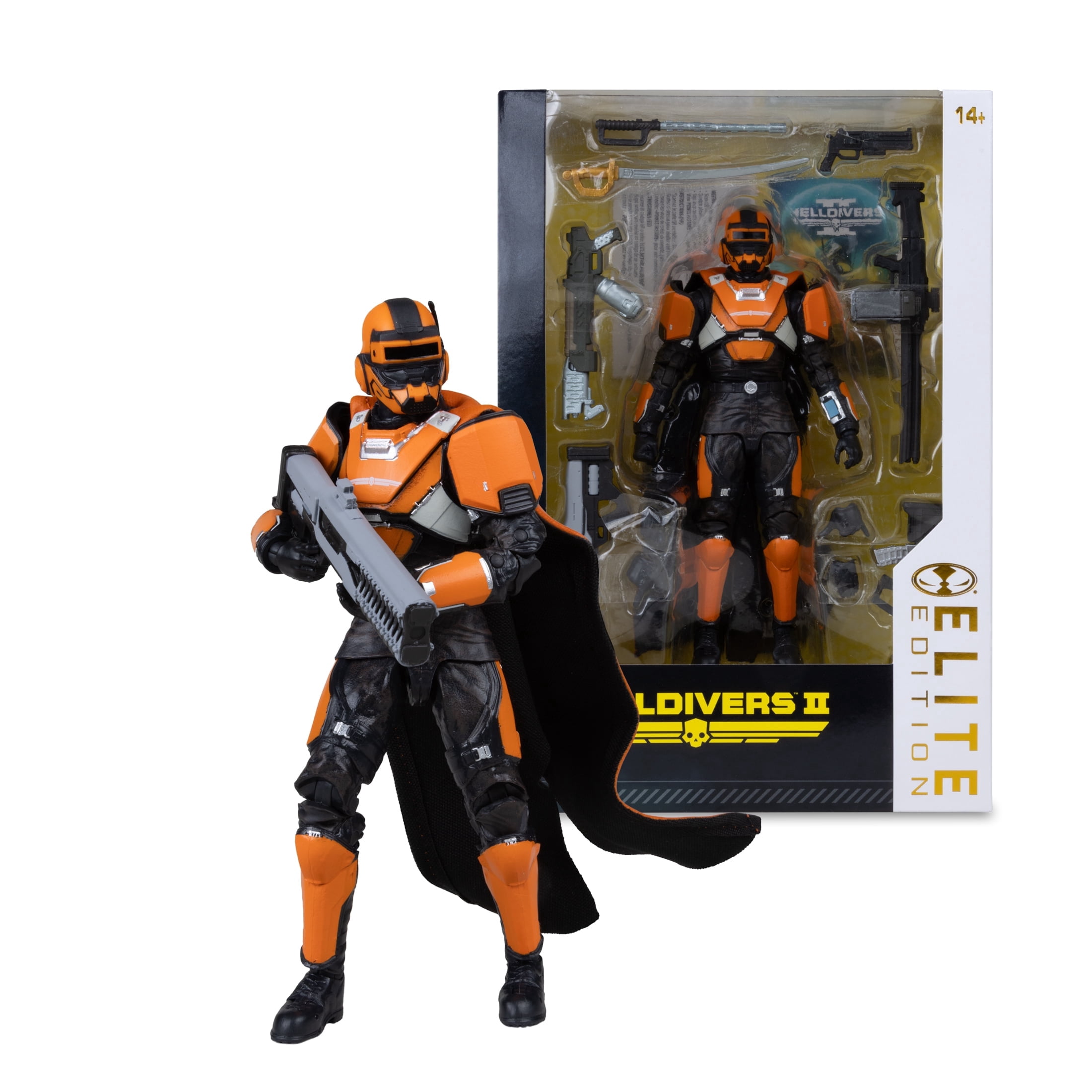 Helldivers 2 CE-35 Trench Engineer 7