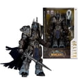 thumbnail image 1 of World of Warcraft The Lich King 7" Deluxe Action Figure Elite Edition #9 - McFarlane Toys, 1 of 13