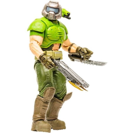 McFarlane Eternal Doom Slayer Action Figure (Classic Version)