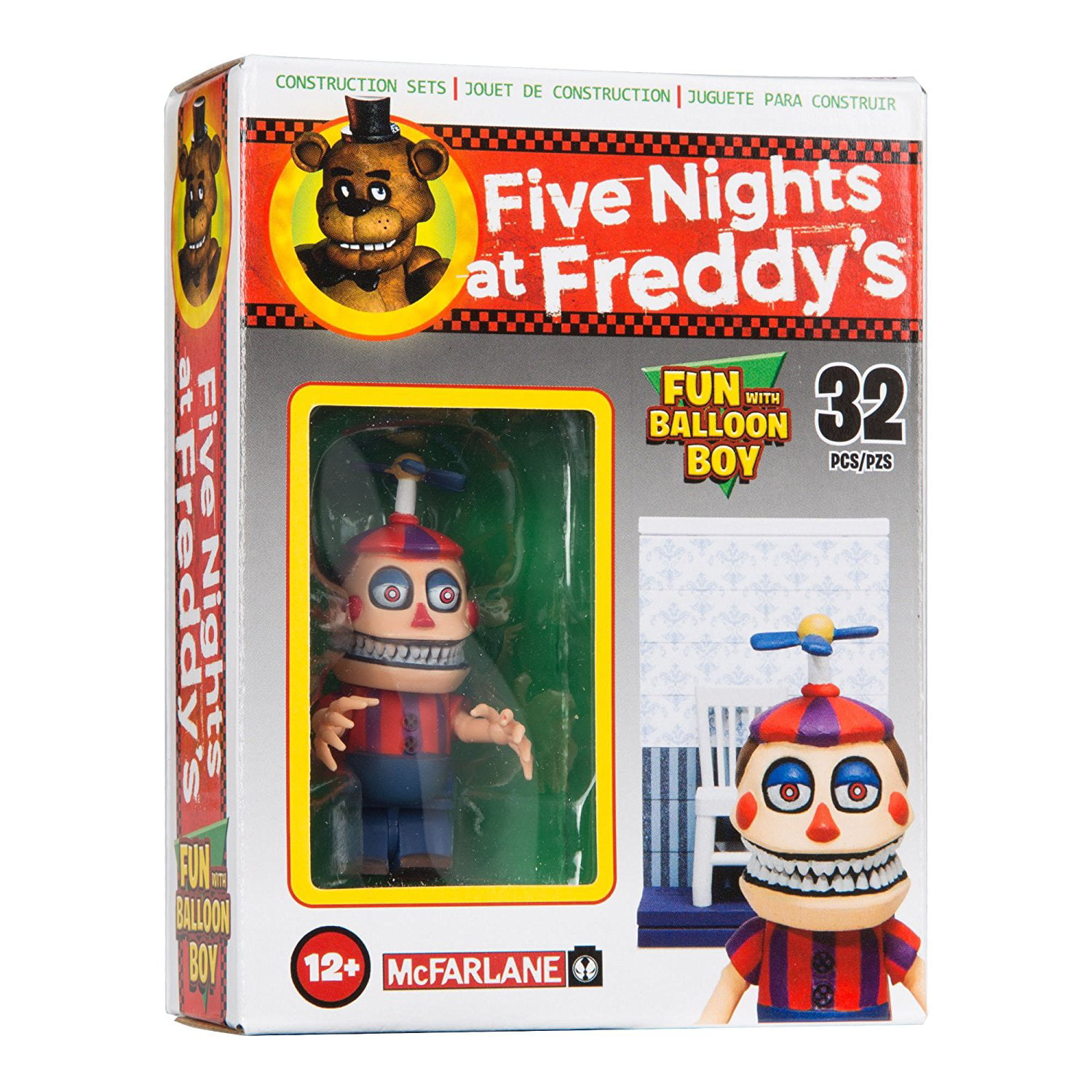  Funko POP 12 Statue: Five Nights at Freddy's - Freddy