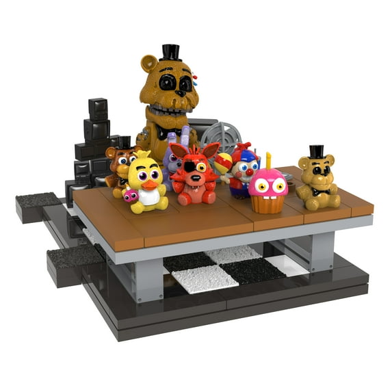 McFarlane Five Nights at Freddy's Office Desk