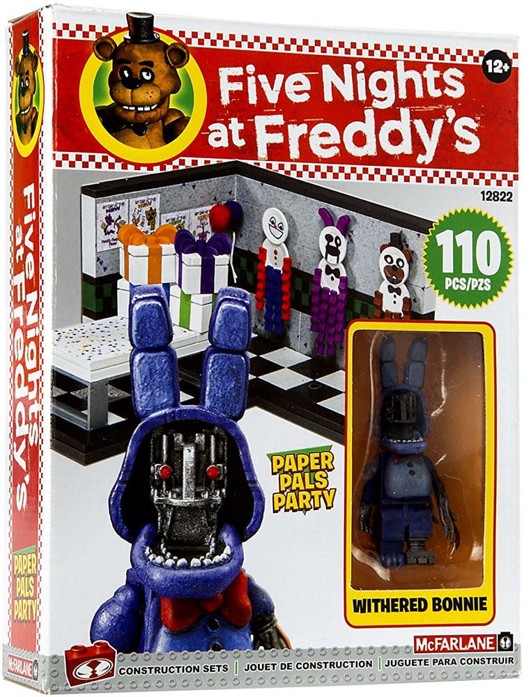 LEGO FIVE NIGHTS AT FREDDY'S! Lego FNAF 