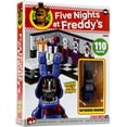 thumbnail image 1 of McFarlane Five Nights at Freddy's Paper Pals Party Small Construction Set, 1 of 2