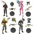 thumbnail image 1 of McFarlane Toys Fortnite Collectible Series 1 Action Figure, Black, 1 of 1