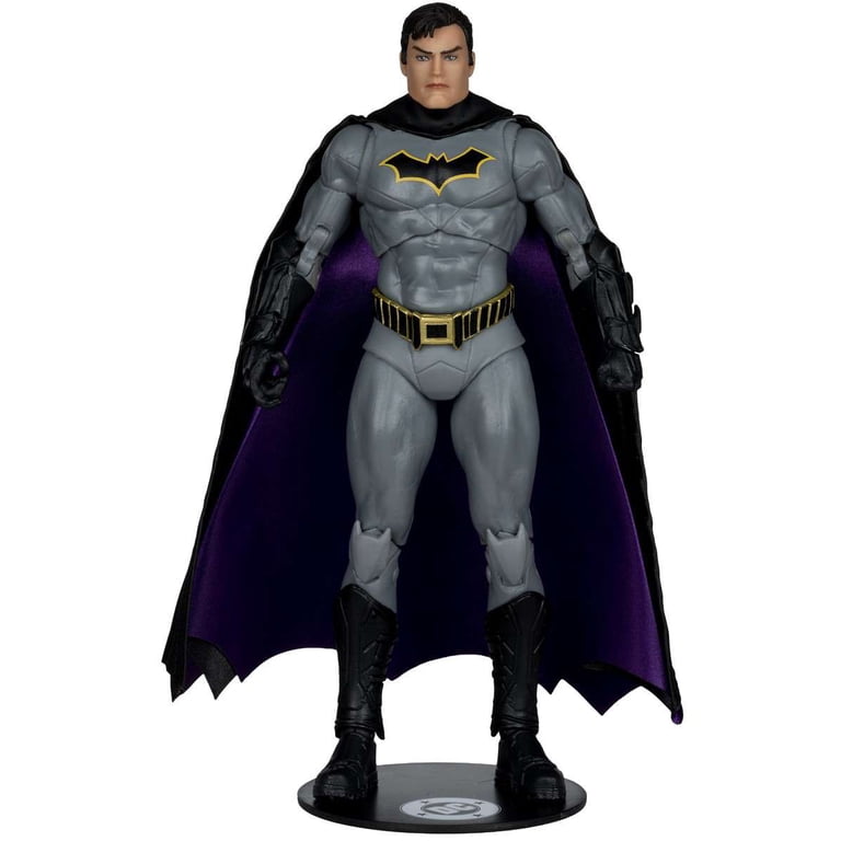 McFarlane Gold Label Collection Batman Action Figure [DC Rebirth