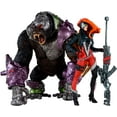 thumbnail image 1 of Spawn 7 Inch Action Figure Deluxe 2-Pack Exclusive - She Spawn & Cygor Gold Label, 1 of 4