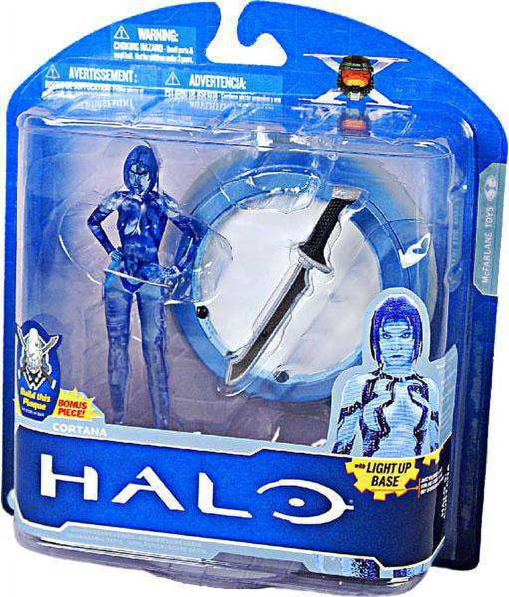 Halo 10th Anniversary Series 2 the Package Master Chief Action Figure for  sale online