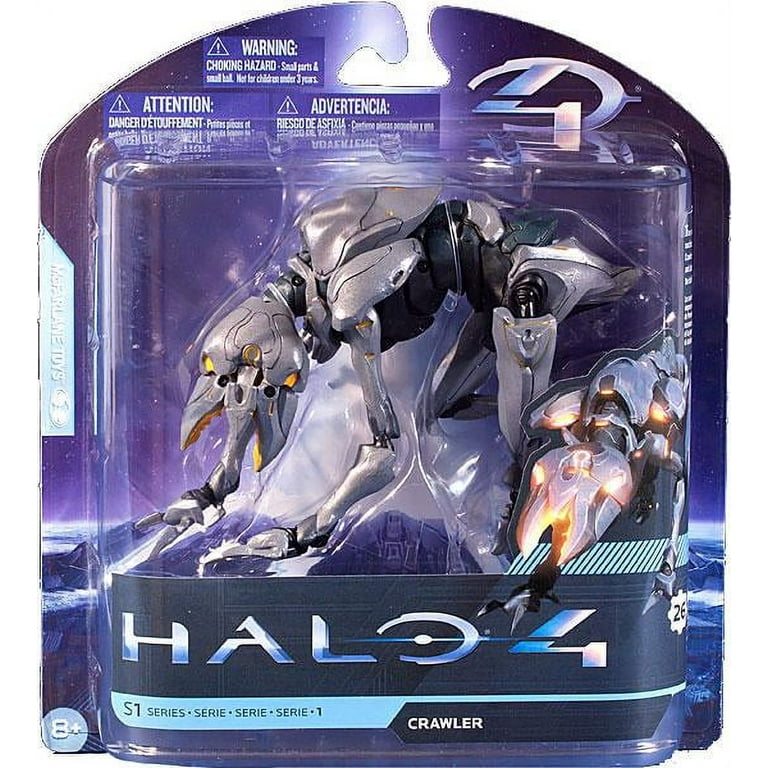 Halo 4 Promethean Crawler 6