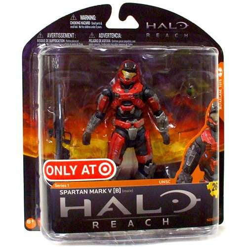 Halo Reach Spartan