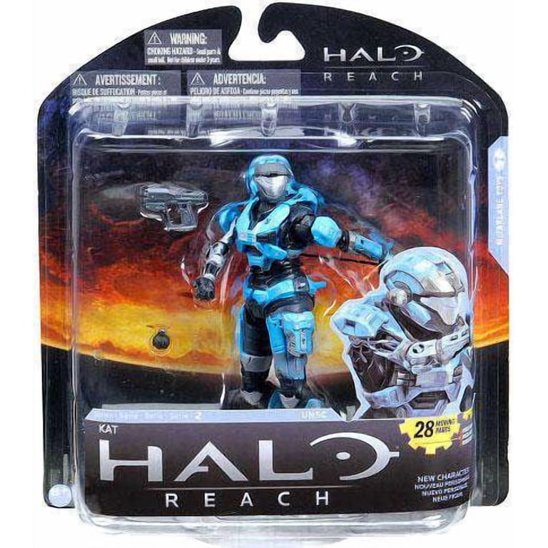 McFarlane Halo Reach Series 2 Kat Action Figure - Walmart.com