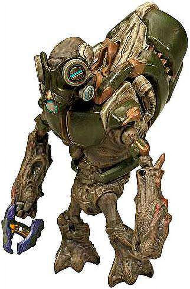 McFarlane Halo Reach Series 3 Grunt Heavy Action Figure (No