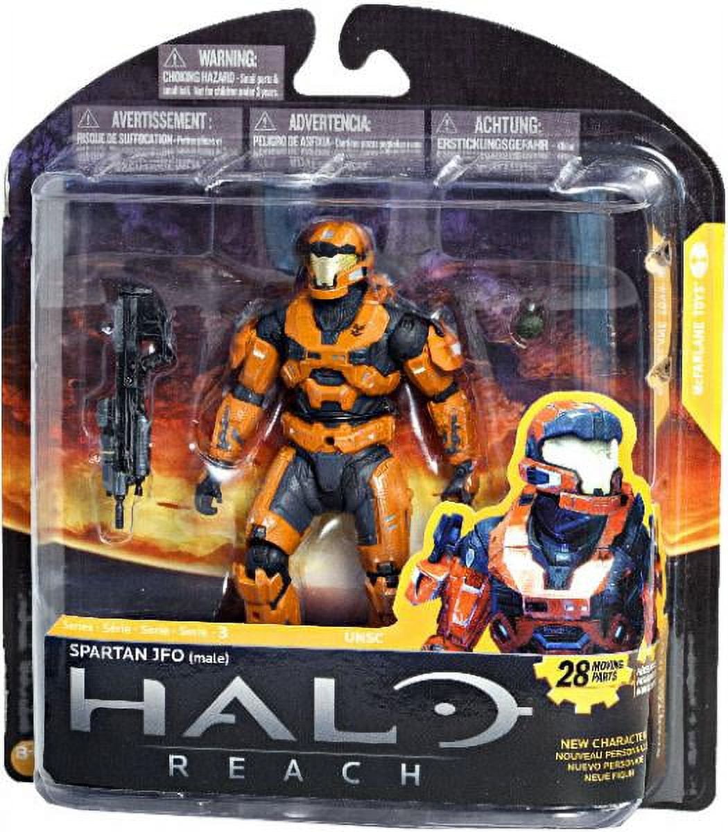 KAT Spartan UNSC Halo Reach Series 2 Action Figure McFarlane Toys · Fairway Hobbies