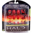 thumbnail image 1 of McFarlane Halo Reach Series 4 Armor Pack Action Figure [Red], 1 of 1
