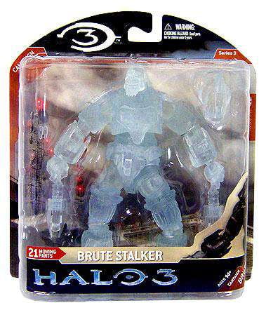 McFarlane Toys Halo 3 Series 6 Medal Edition Flood Pure Form