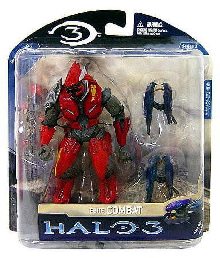 McFarlane Halo Reach ELITE SPEC OPS Series 3 Loose Action Figure