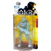 McFarlane Halo Series 3 Spartan Soldier EVA Action Figure [Active Camouflage]