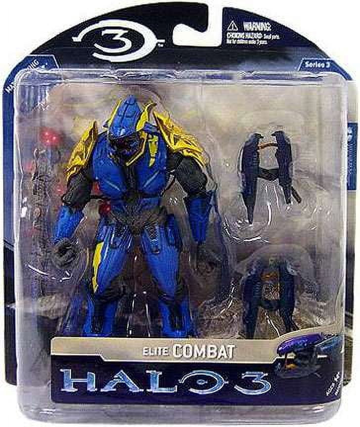 Halo elite sale action figure