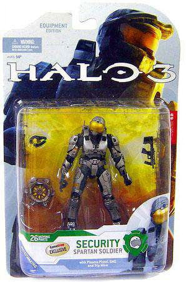 Halo 3 deals Mcfarlane Spartan 12”