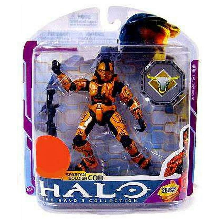 Halo 2 (Serie 6) - Tan Spartan (orange strip)