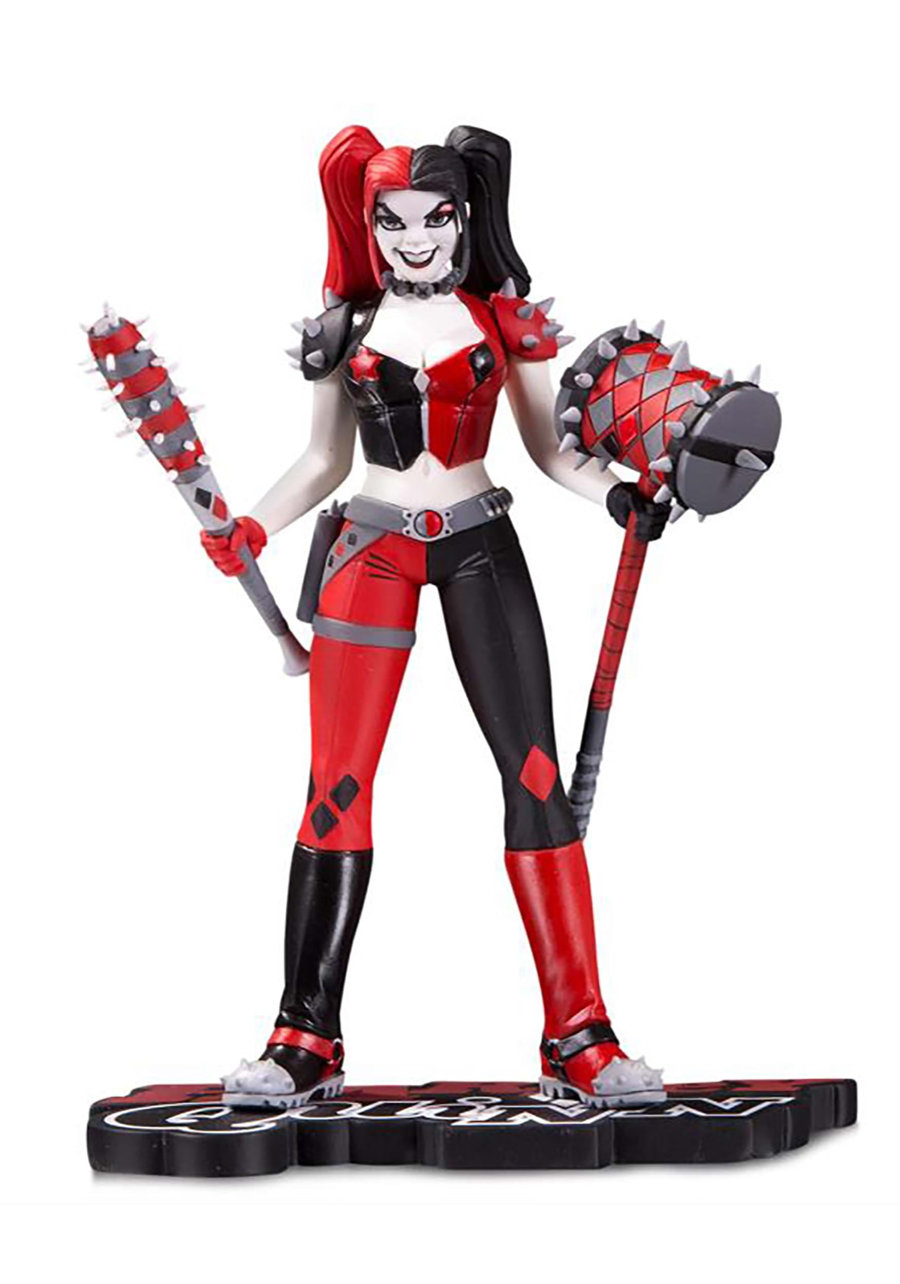 McFarlane DC Bombshells Harley Quinn Deluxe Version McFarlane DC Bombshells Harley Quinn Deluxe Version