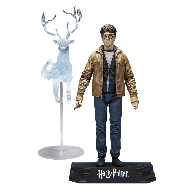 McFarlane Toys, Harry Potter Deluxe Action Figure 7