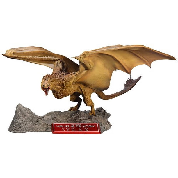 Syrax Figure - McFarlane - Figure protection covers - Walmart