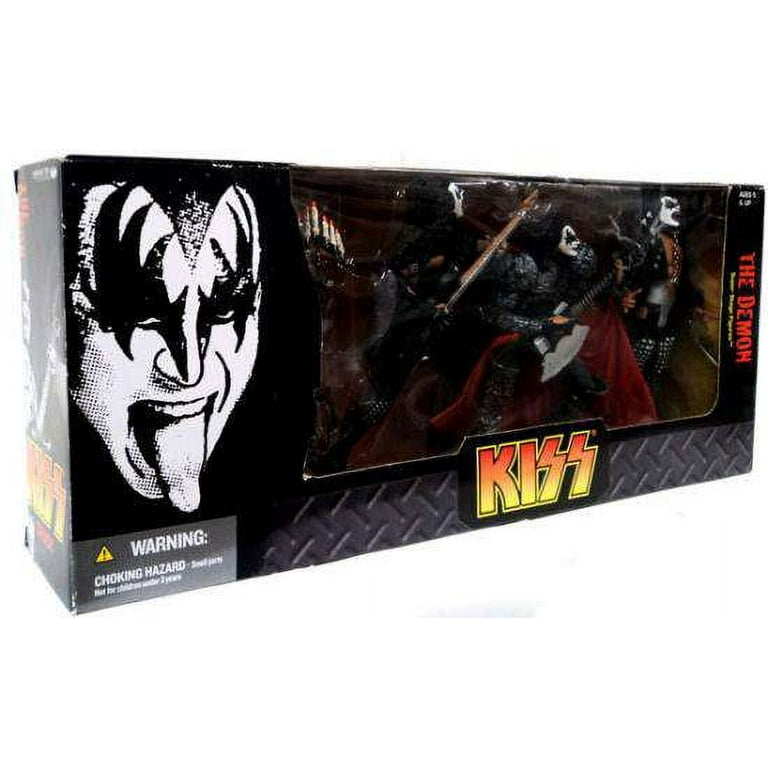McFarlane KISS The Demon Action Figure 3-Pack with McFarlane KISS The Demon Action Figure 3-Pack with