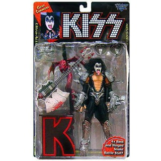 Kiss Ultra Action Figures