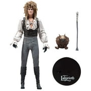Labyrinth 7 Inch Action Figure - Dance Magic Jareth