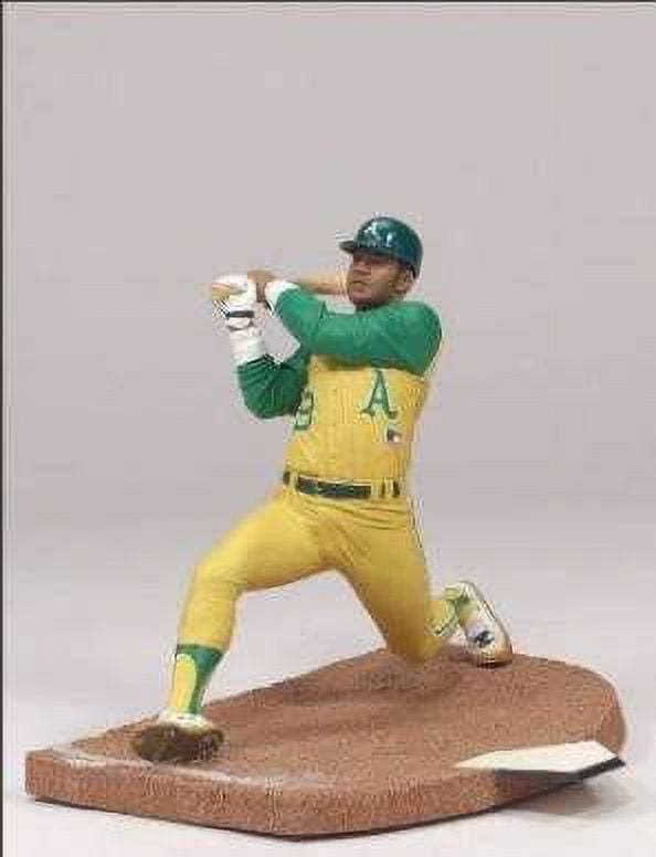 McFarlane MLB Cooperstown Collection Series 1 Reggie Jackson