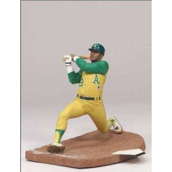 Reggie Jackson Limited Edition All Star Game Figure 2007 McFarlane 93014