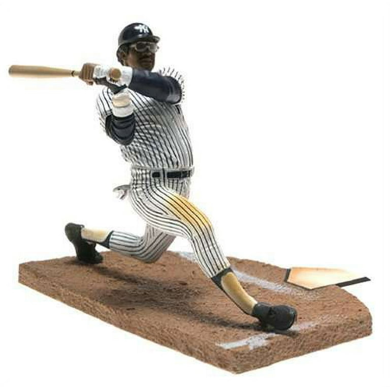 Reggie Jackson フィギュア ニューヨーク・ヤンキース McFarlane MLB Cooperstown Collection Series 1 Reggie Jackson