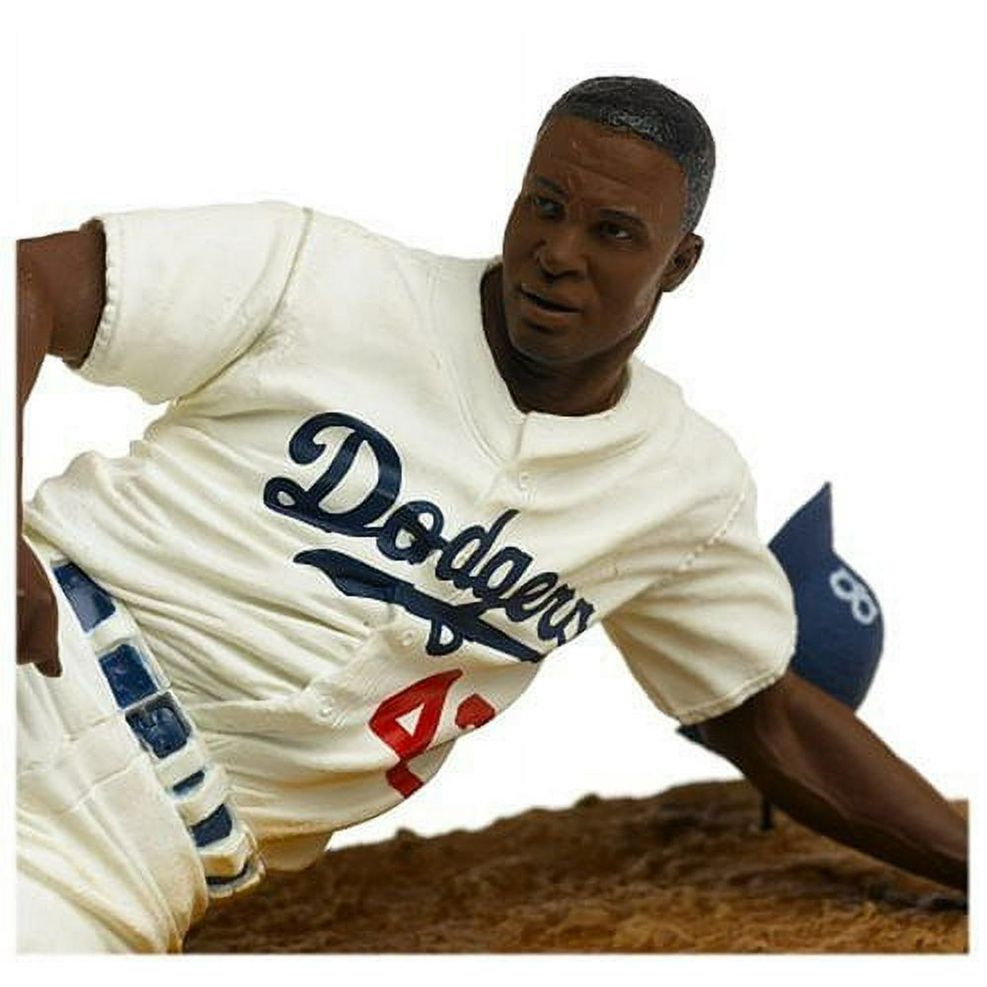 McFarlane MLB Cooperstown Collection Series 3 Jackie Robinson