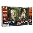 thumbnail image 1 of McFarlane MLB Sports Picks 2-Packs Barry Bonds Action Figure 2-Pack, 1 of 1