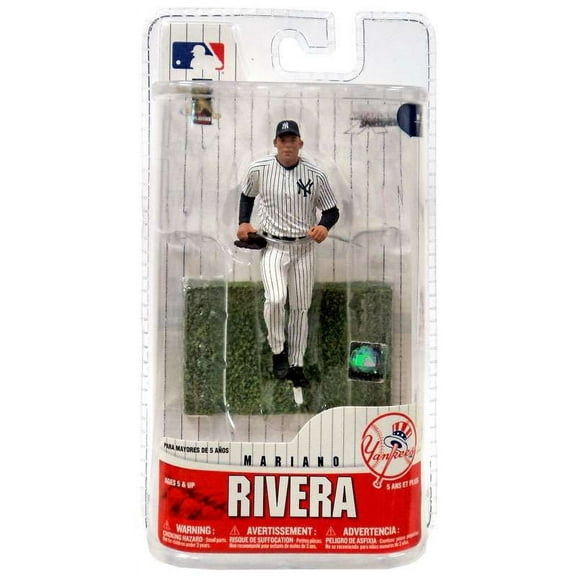 McFarlane MLB Sports Picks 3 Inch Mini Series 6 Mariano Rivera Mini Figure