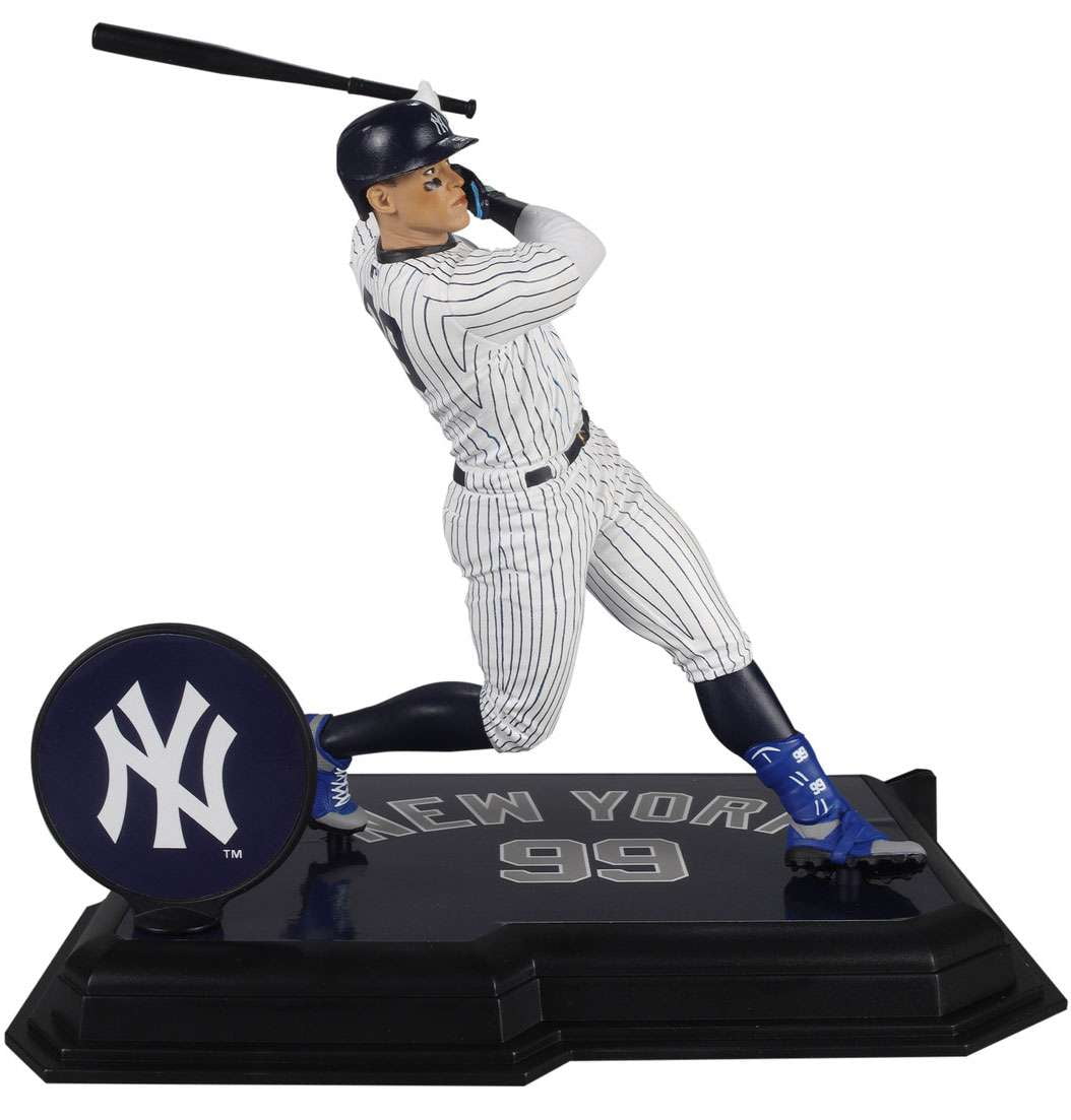Yankees Aaron Judge 7" McFarlane Figure Sports Picks Legacy Series 3