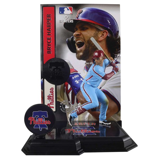 マクファーレン MLB プライス・ハーパー/ワシントン・ナショナルズ フィギュア Bryce Harper MLB Figure - Plastic figures for ecommerce - Walmart